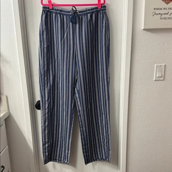 Marina Rinaldi Women's Indaco Recapito Straight Leg Pants Size 16 NWT - Picture 4 of 12